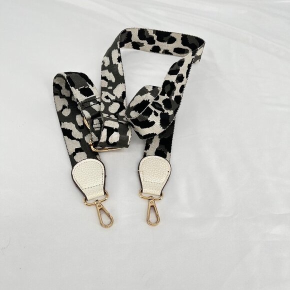 Set‎ Of 3 Adjustable Crossbody Bag Straps With Metal Clasps - Picture 2 of 6